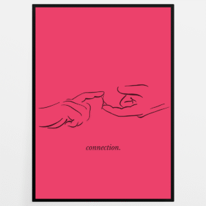 Plakat Connection