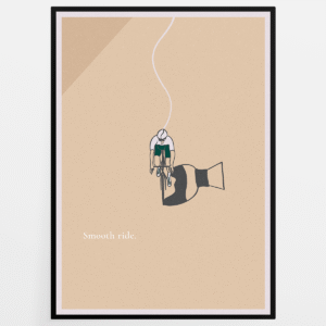 Plakat Smooth Ride