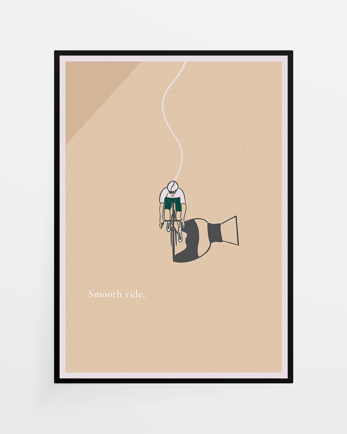 Plakat Smooth Ride