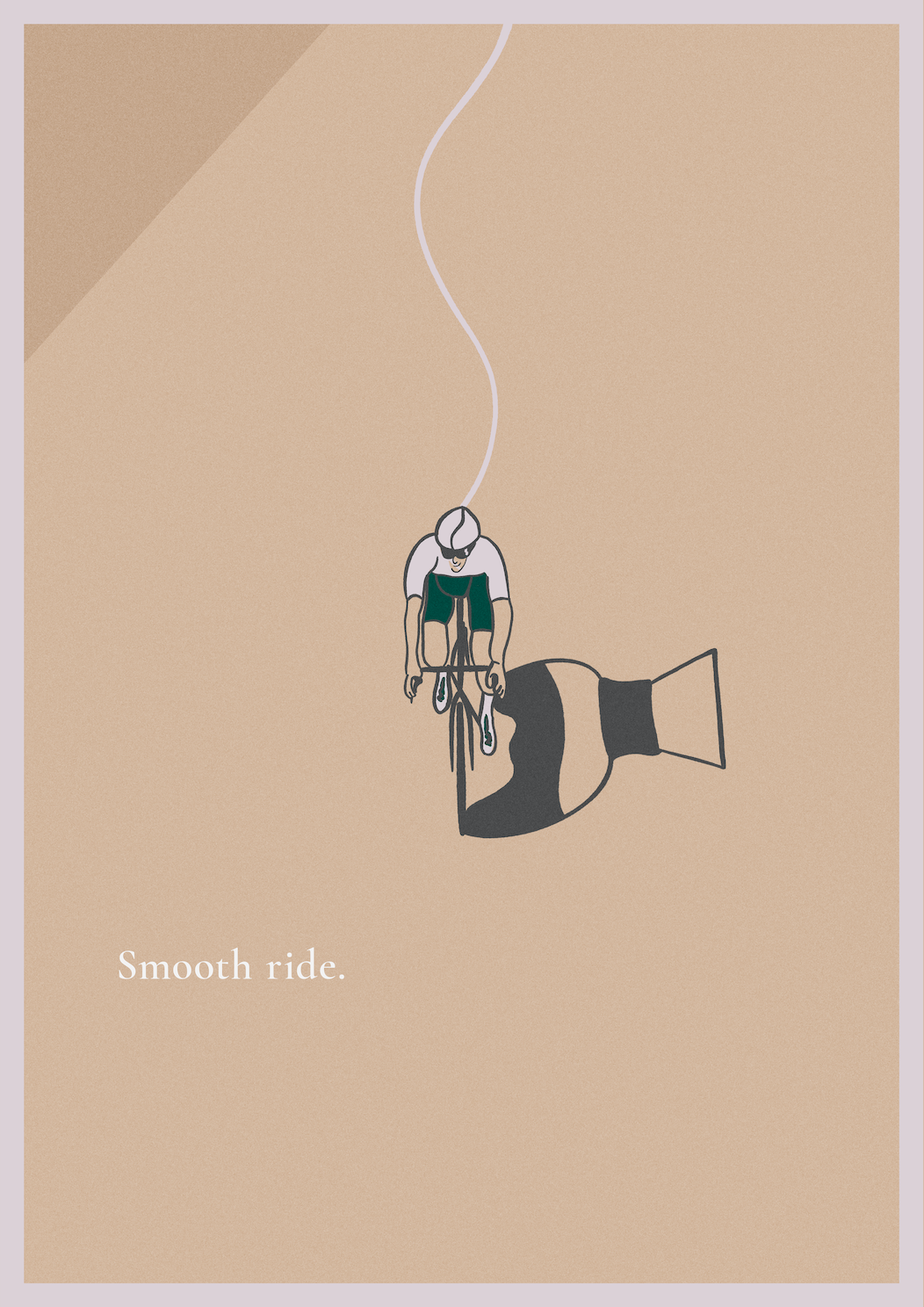 Plakat Smooth Ride - obrazek 2